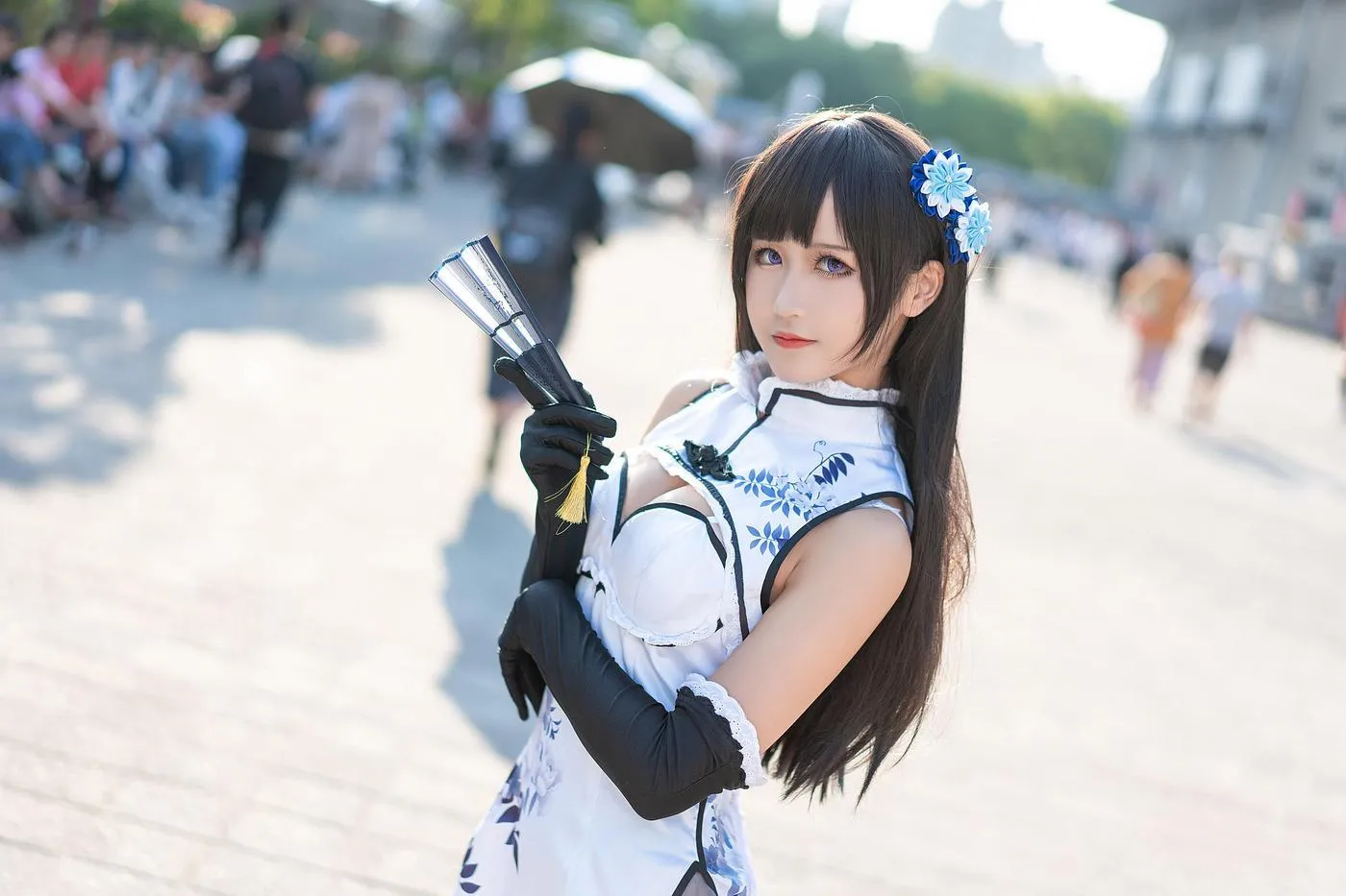 NO.25 瓶儿 [23P]插图3